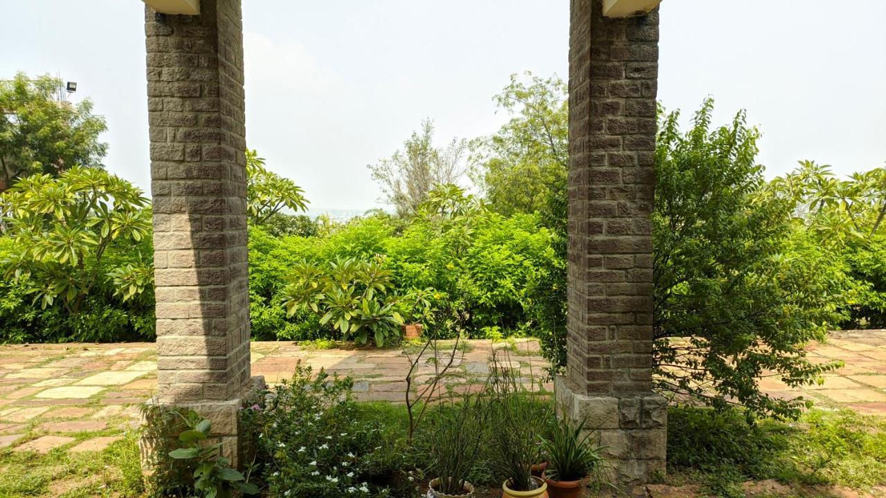 Kanthi Resorts Badami Bāgalkot 外观 照片