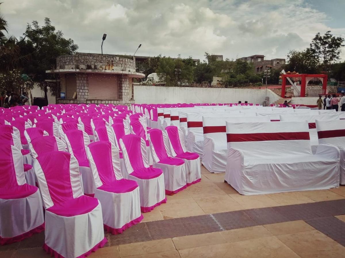 Kanthi Resorts Badami Bāgalkot 外观 照片