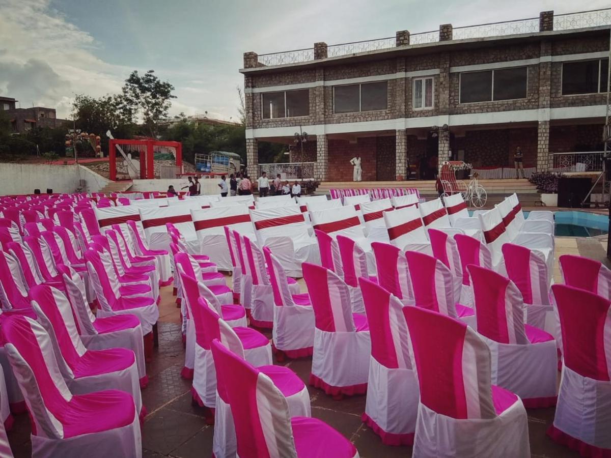 Kanthi Resorts Badami Bāgalkot 外观 照片